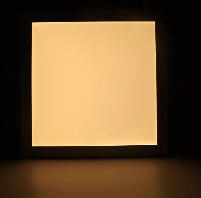 Square LED Panel 62*62cm Flat Panel LED Light Panel Slim RGB Panel Light 30W Panel Light