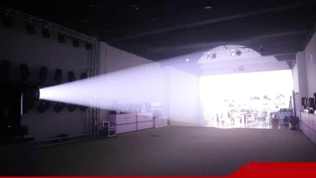 Illuminazione da palco a testa mobile con profilo LED a fascio spot da 700 W di Guangzhou