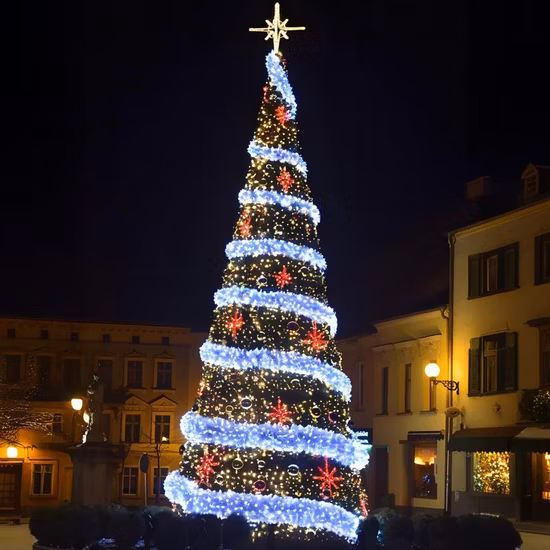 Striscia di luci pixel LED RGB 12mm Ws2811 Schermo a rete flessibile Albero di Natale Negozio Negozio Luci decorative Impermeabili per cartelloni pubblicitari all'aperto